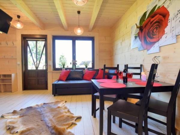 Ferienhaus Zielone Skalki *