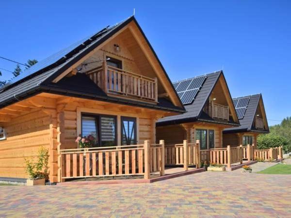 Zielone Skalki Ferienhaus *