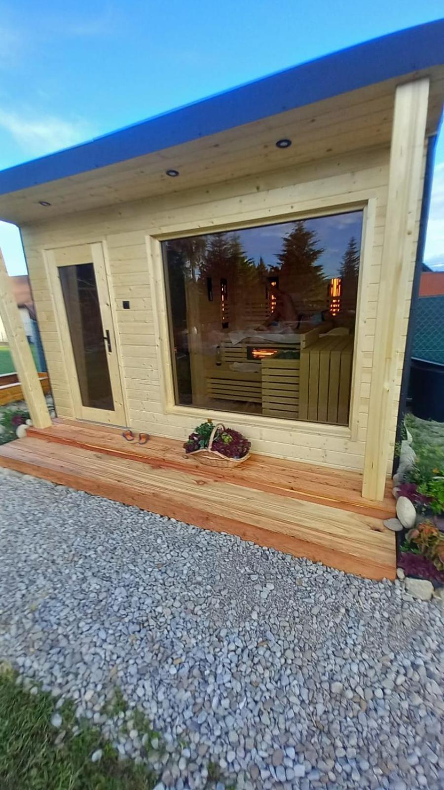 Ferienhaus Zielone Skalki *